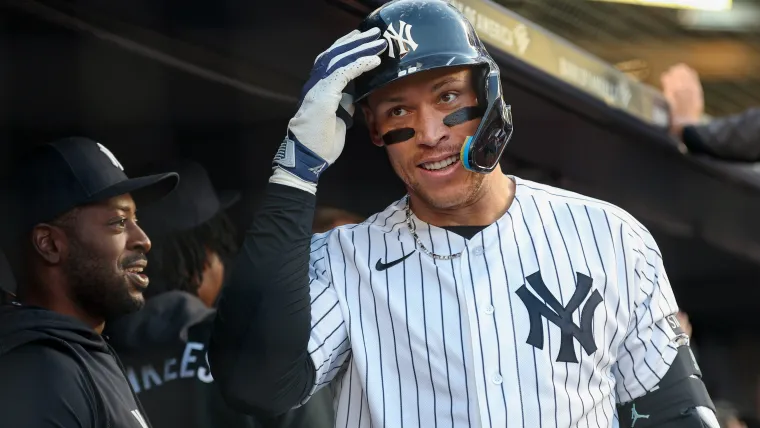 巅峰国际app - 洋基球迷当面劝 Aaron Judge 策动满垒！这招真的可行吗？