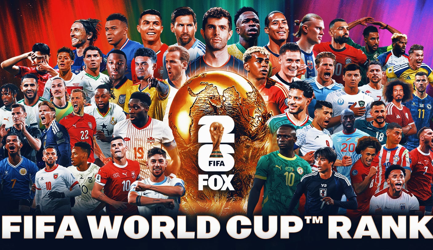 2026 FIFA 世界杯 100 强球员终极排名：巅峰国际app实力全解析 | 巅峰国际